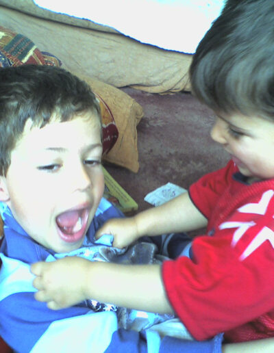 Harrison and Anton