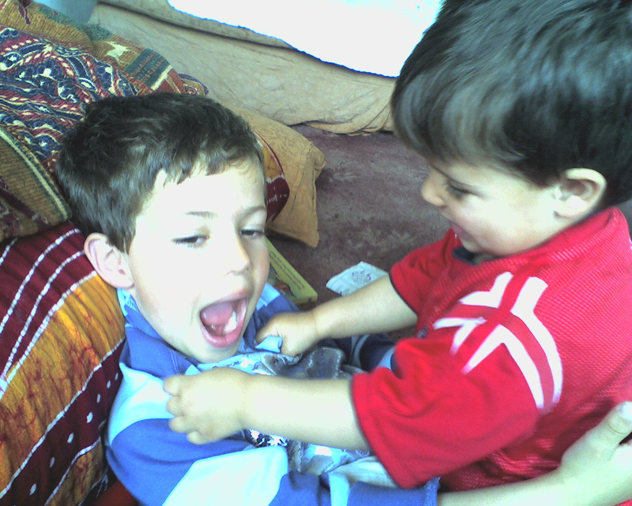 Harrison and Anton