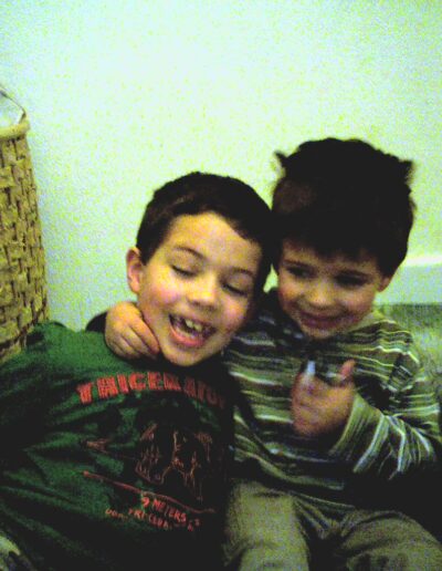 Harrison and Anton