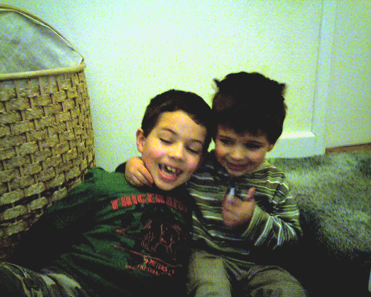 Harrison and Anton
