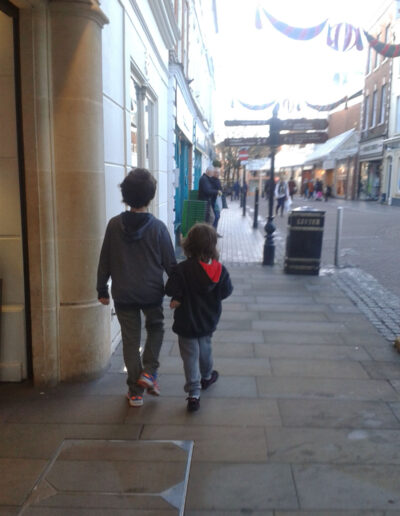 Harrison and Anton
