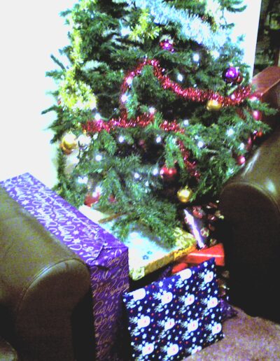 Christmas presents