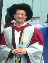 Barbara graduation