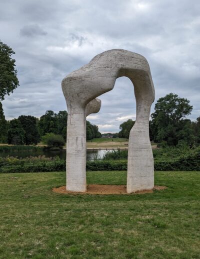 The Arch by Henry Moore