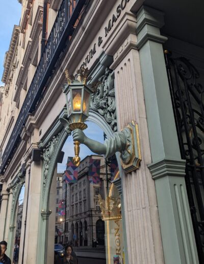 Fortnum and Mason