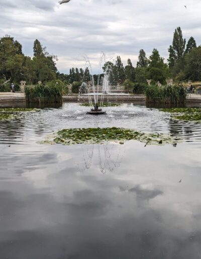 Hyde Park