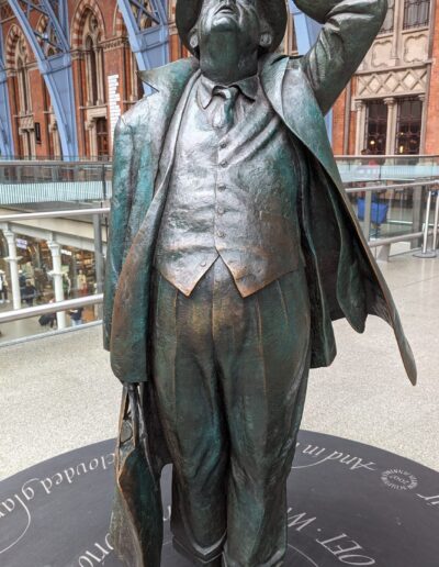 Sir John Betjeman