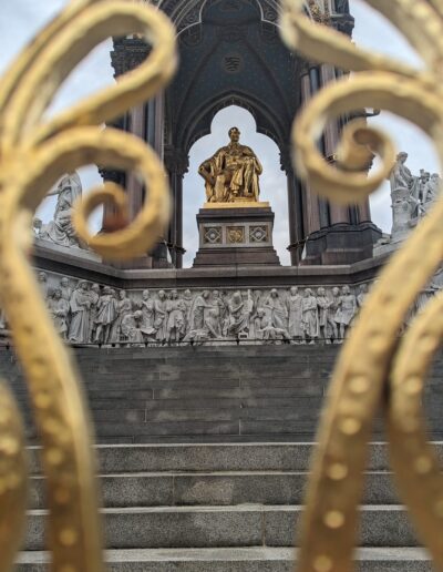 The Albert Memorial