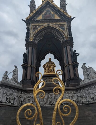 The Albert Memorial