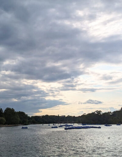 The Serpentine