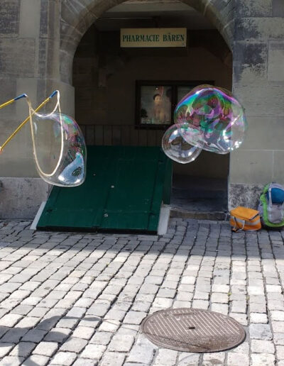 Anton Switzerland bubbles