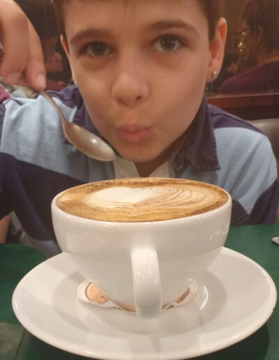 Anton coffee