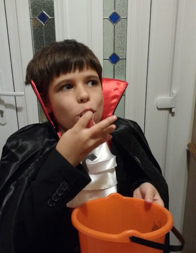 Anton Halloween