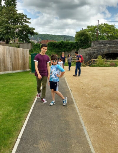 Harrison and Anton
