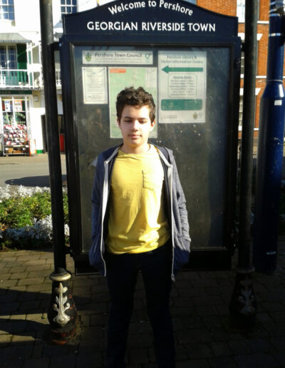 Harrison Pershore