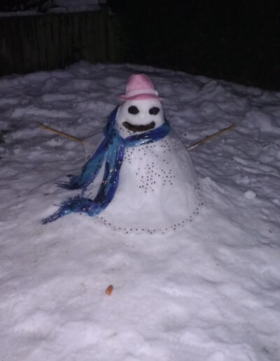 snowman